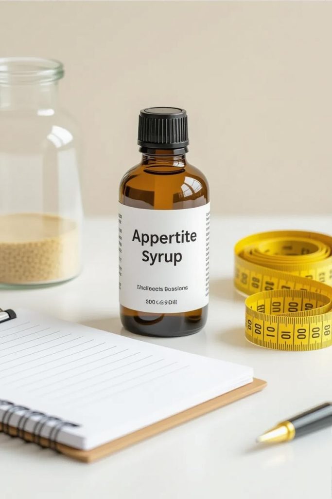 appetite syrup